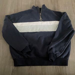 boathouse quarter zip